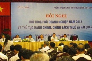 Hoàn thuế, kêu và lại kêu